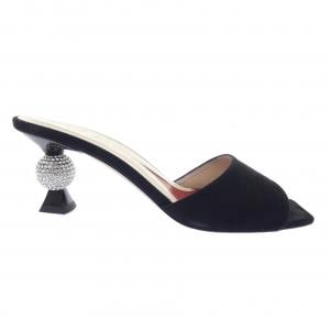 ロジェヴィヴィエ ROGER VIVIER VIVIER MARLENE STRASS サンダル