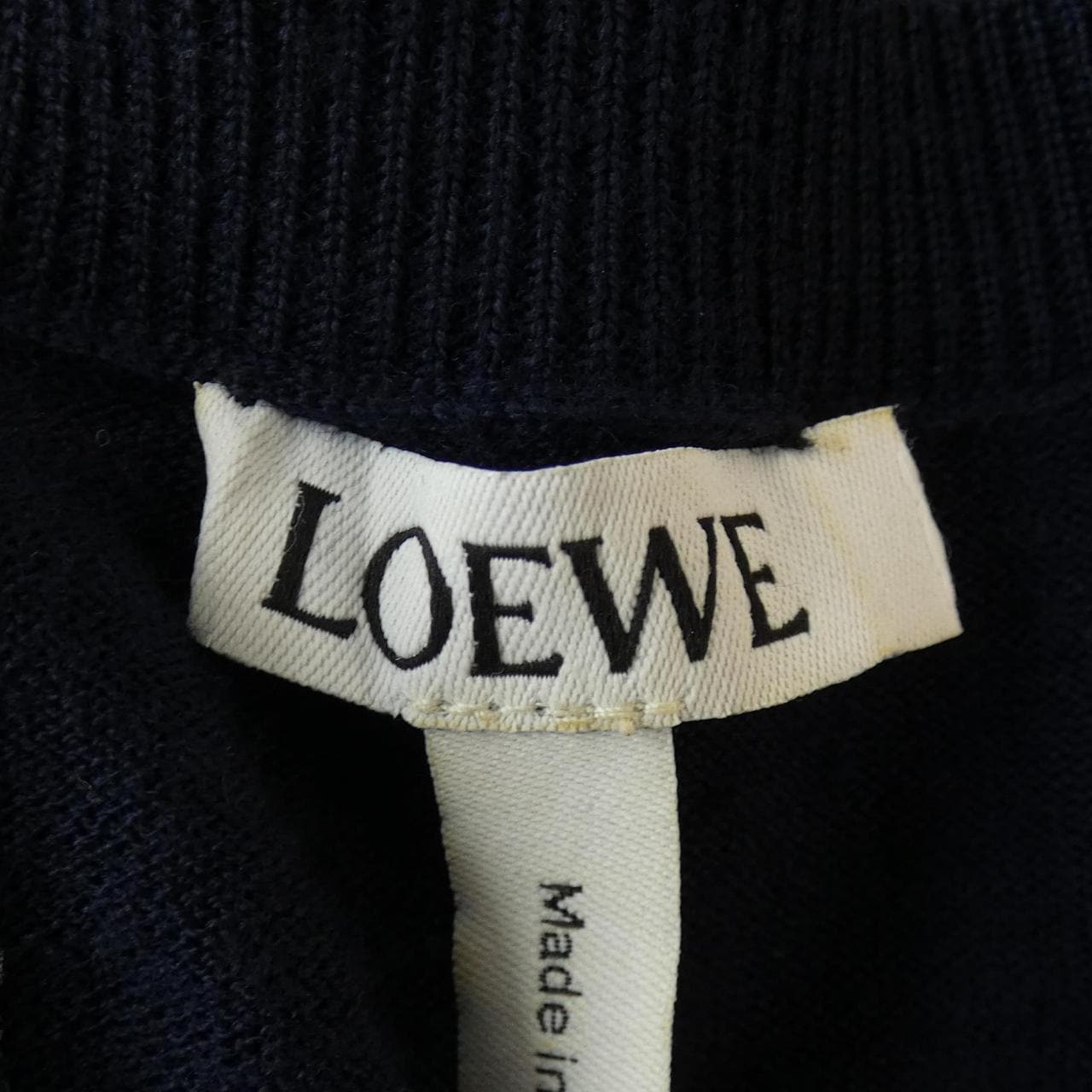 ロエベ LOEWE H3169140SM ニット