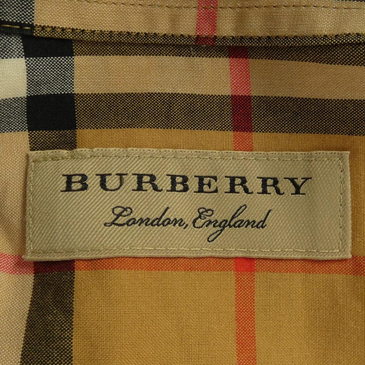 バーバリー BURBERRY 8001236 シャツ