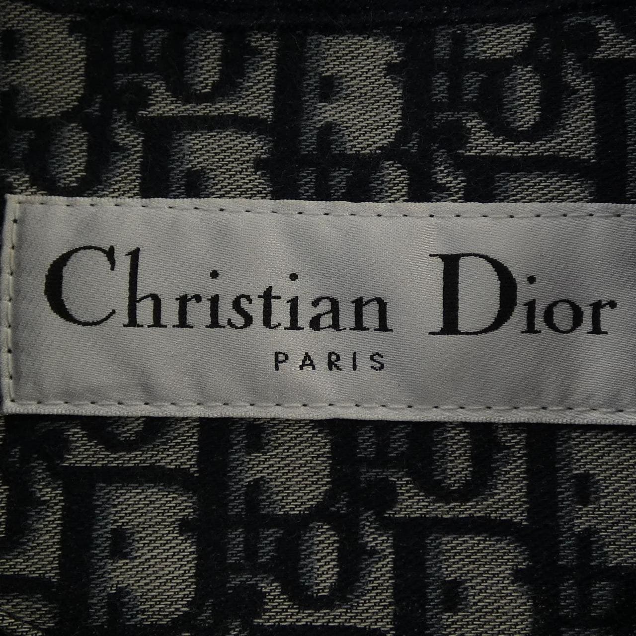 クリスチャンディオール CHRISTIAN DIOR 217V16A3669 ジャケット