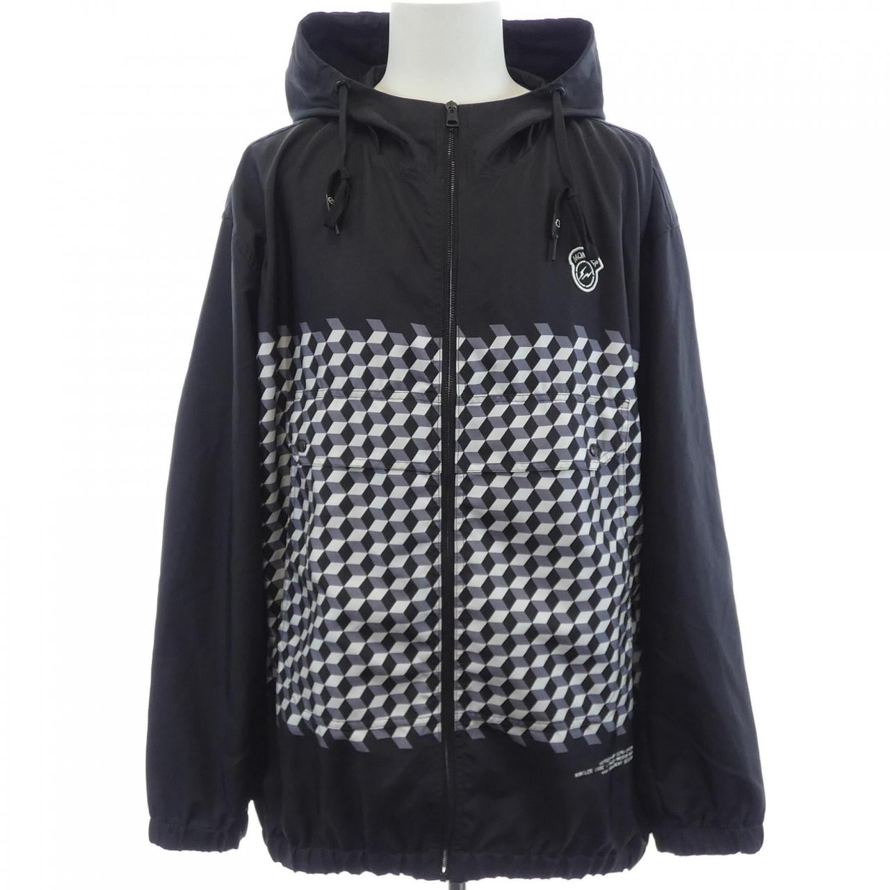 モンクレール MONCLER FRAGMENT / KAPLAN ブルゾン