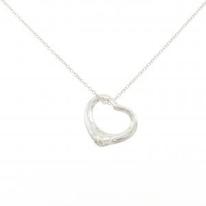 TIFFANY open heart necklace