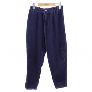 ルイヴィトン LOUIS VUITTON デニム キャロットパンツ FTPX13EA6 ジーンズ