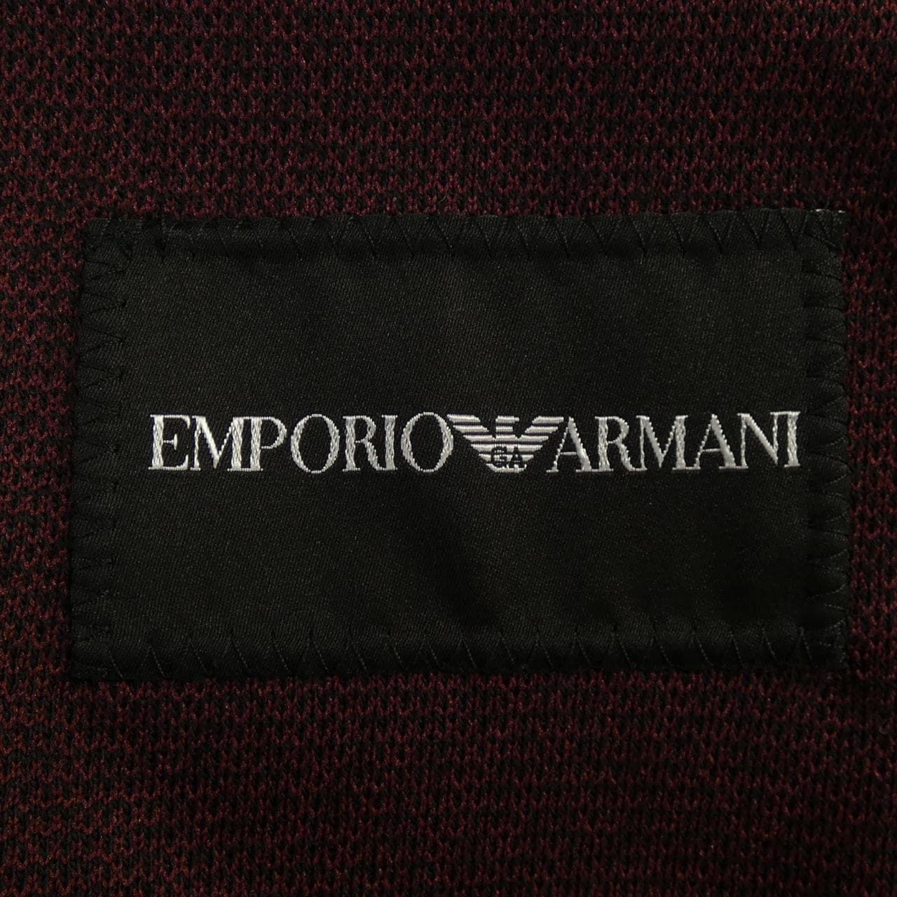 EMPORIO ARMANI EMPORIO ARMANI Tailored Jacket