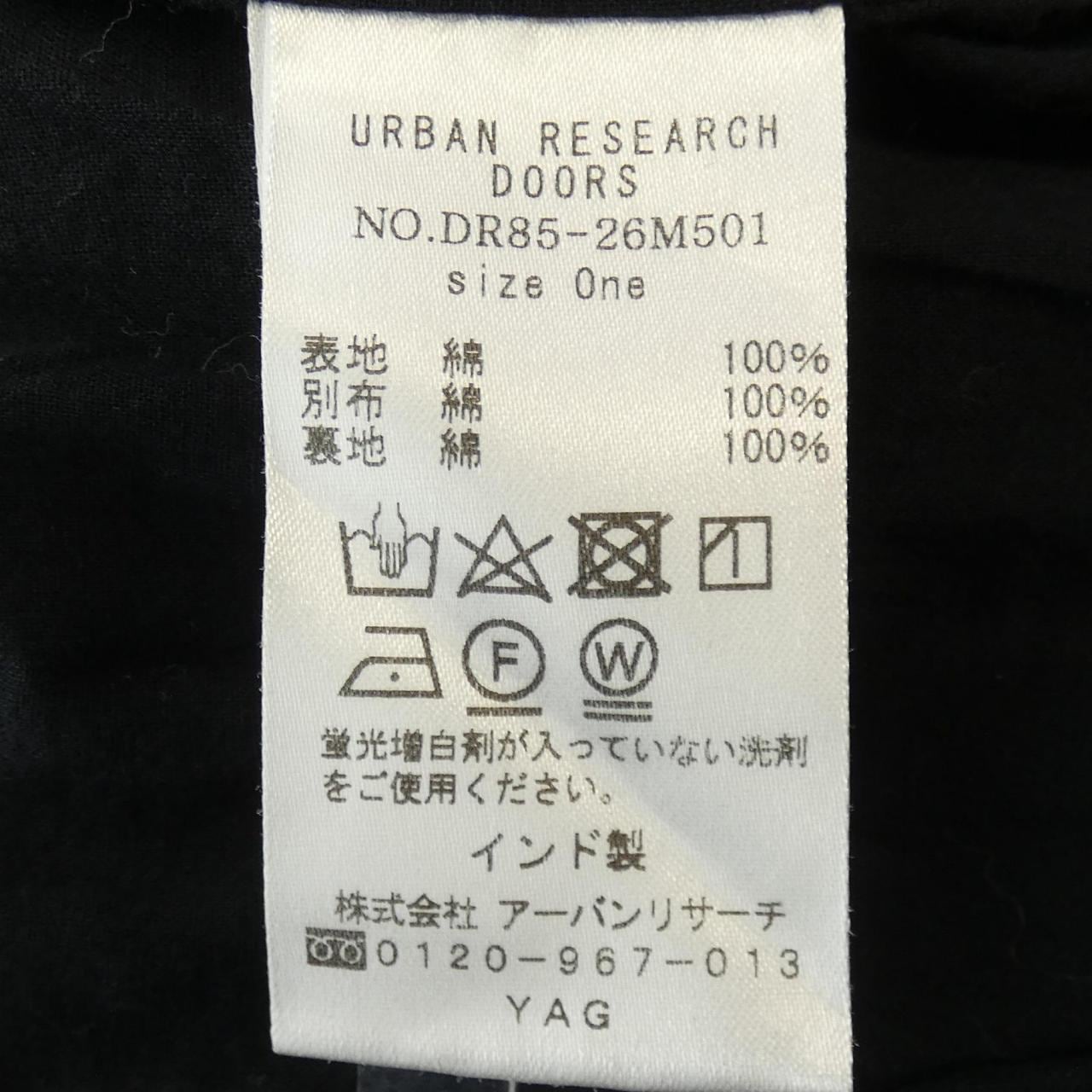 Urban Research Doors URBAN RESEARCH DOORS連衣裙