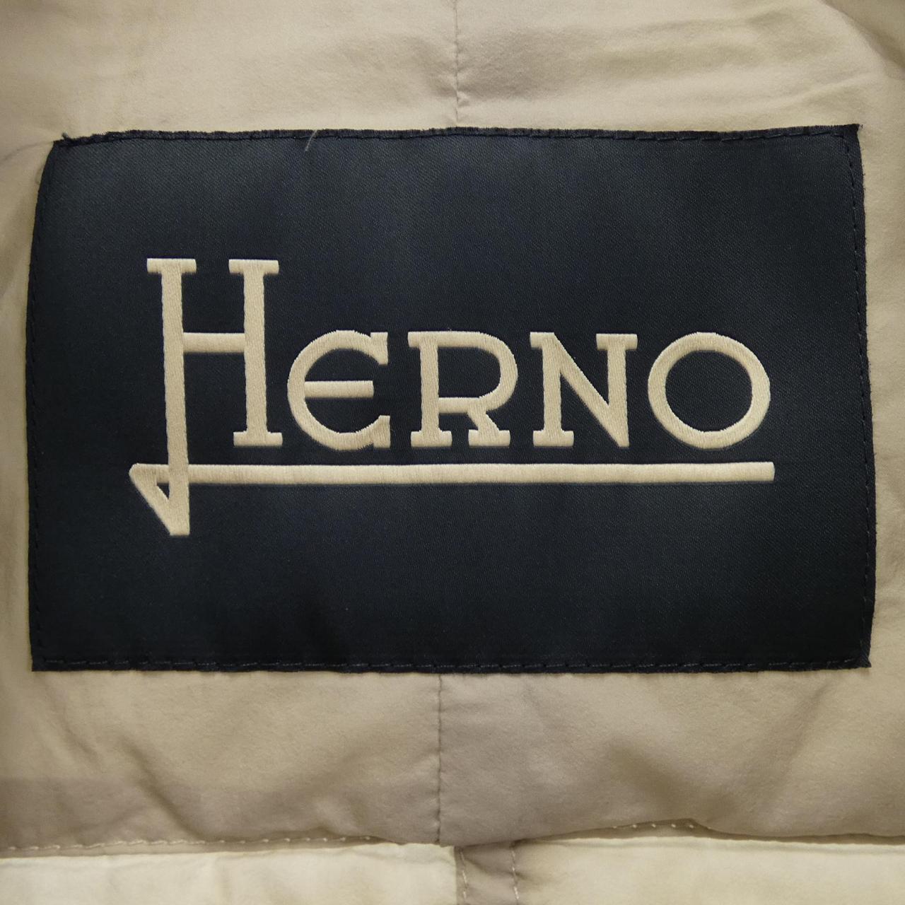 ヘルノ Herno ダウンベスト