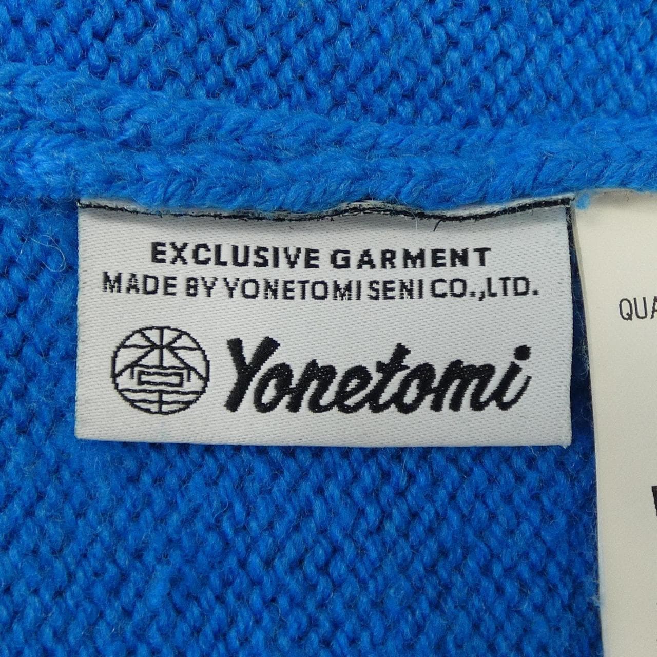 YONETOMI ニット