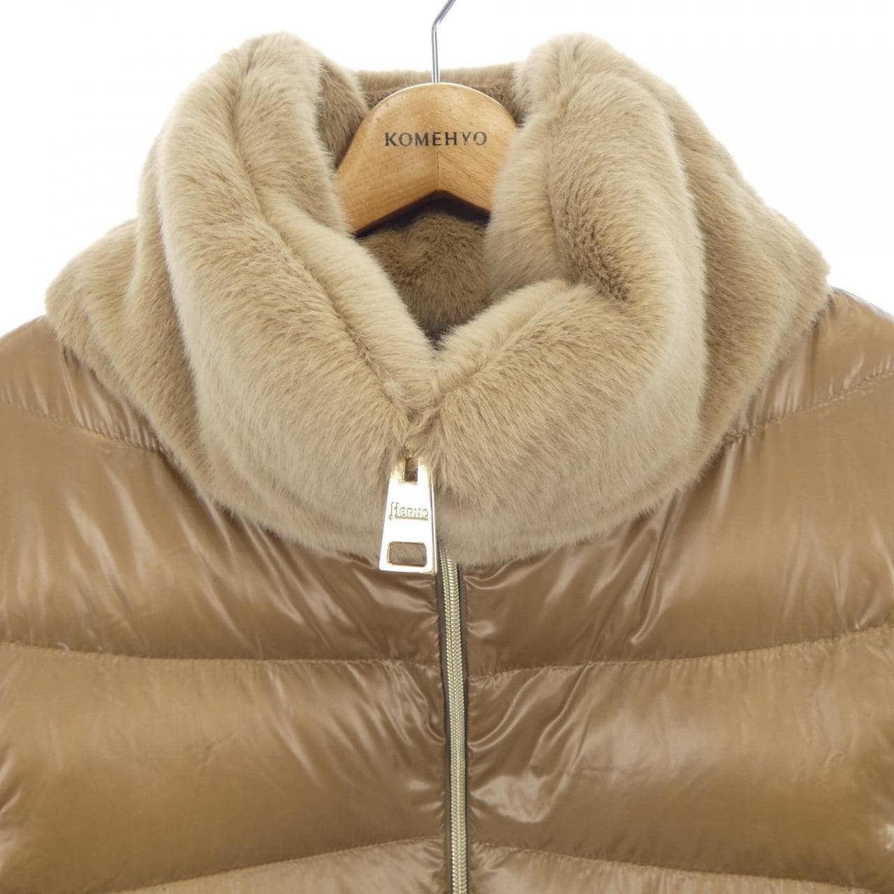 Herno down jacket