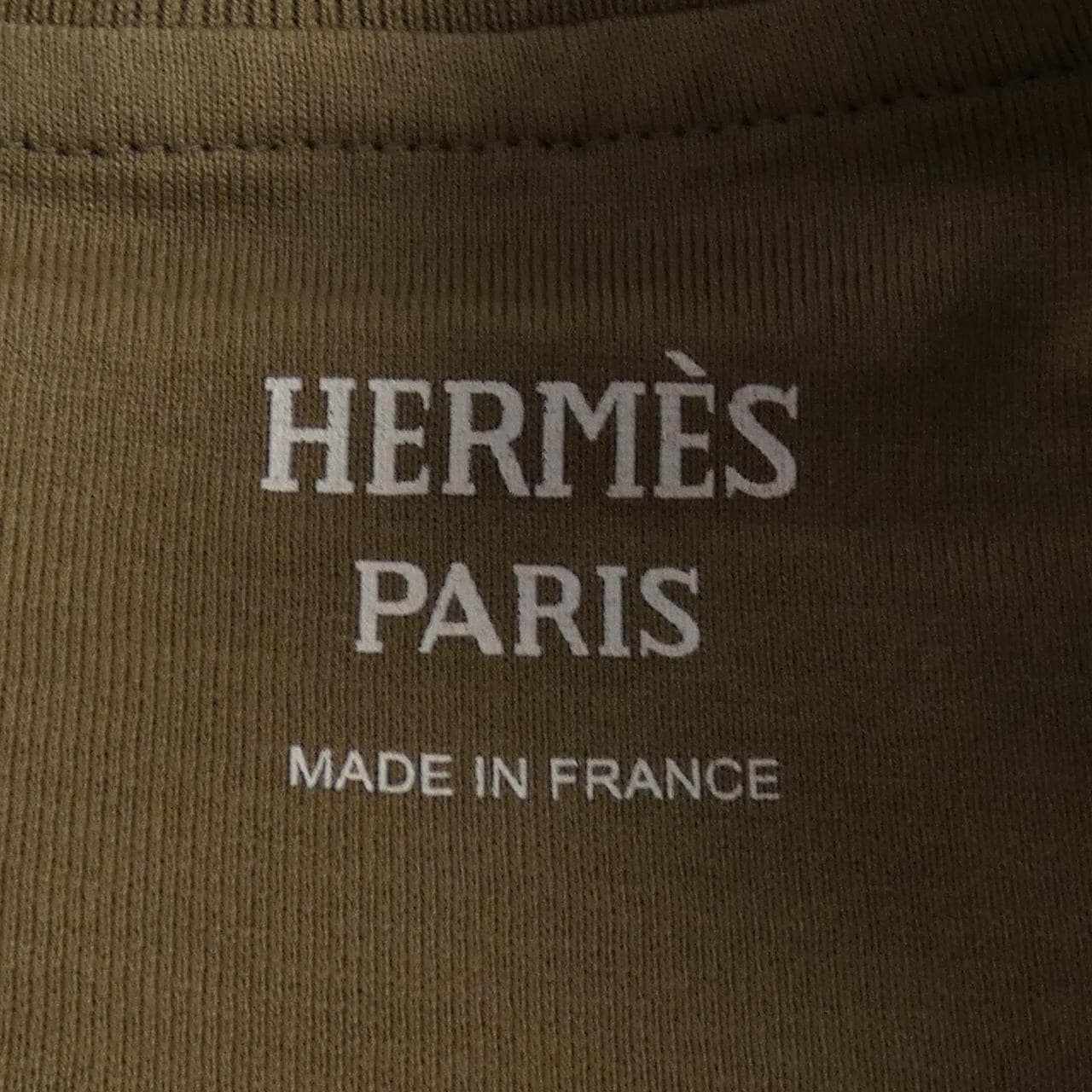 エルメス HERMES カットワンピース