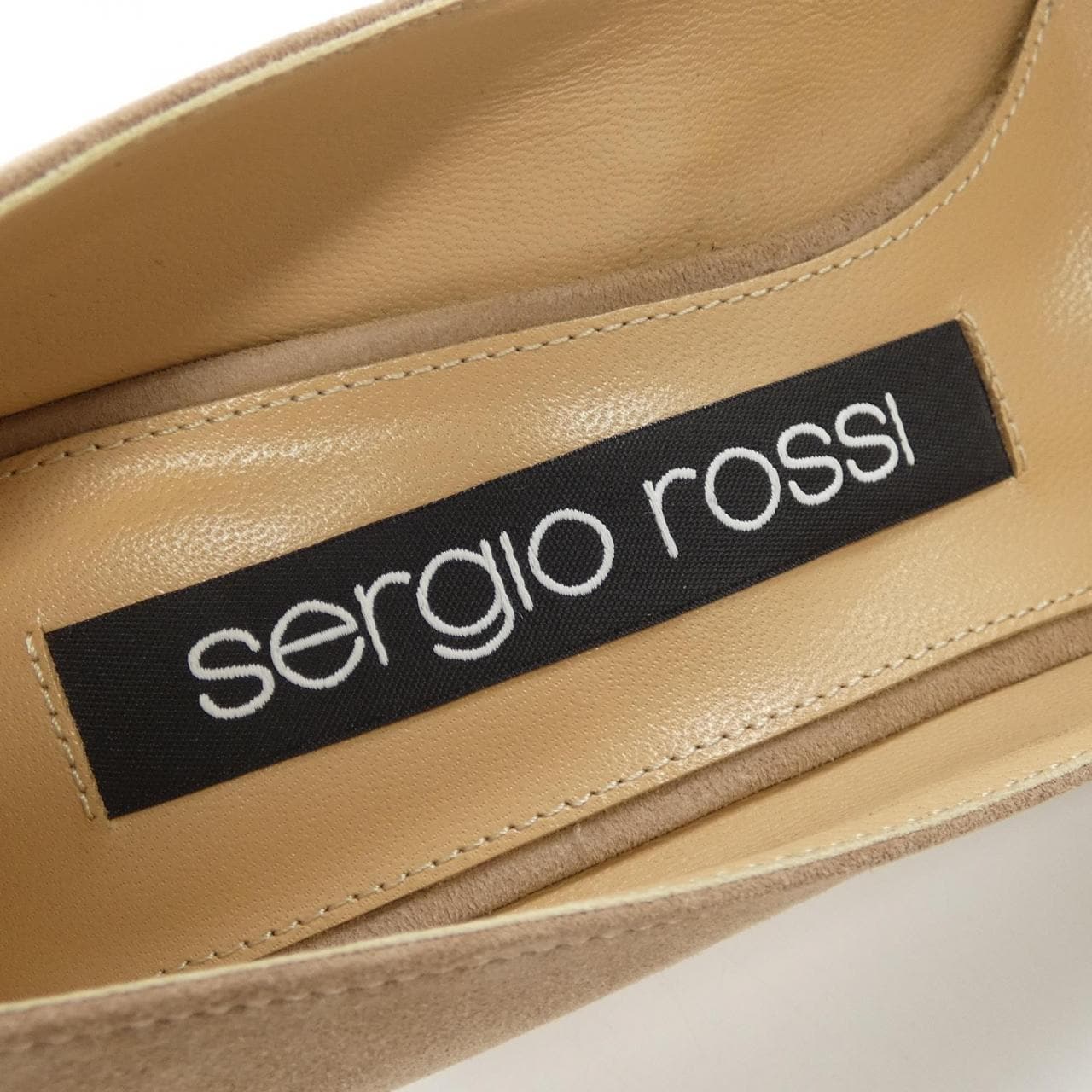 セルジオロッシ sergio rossi サンダル