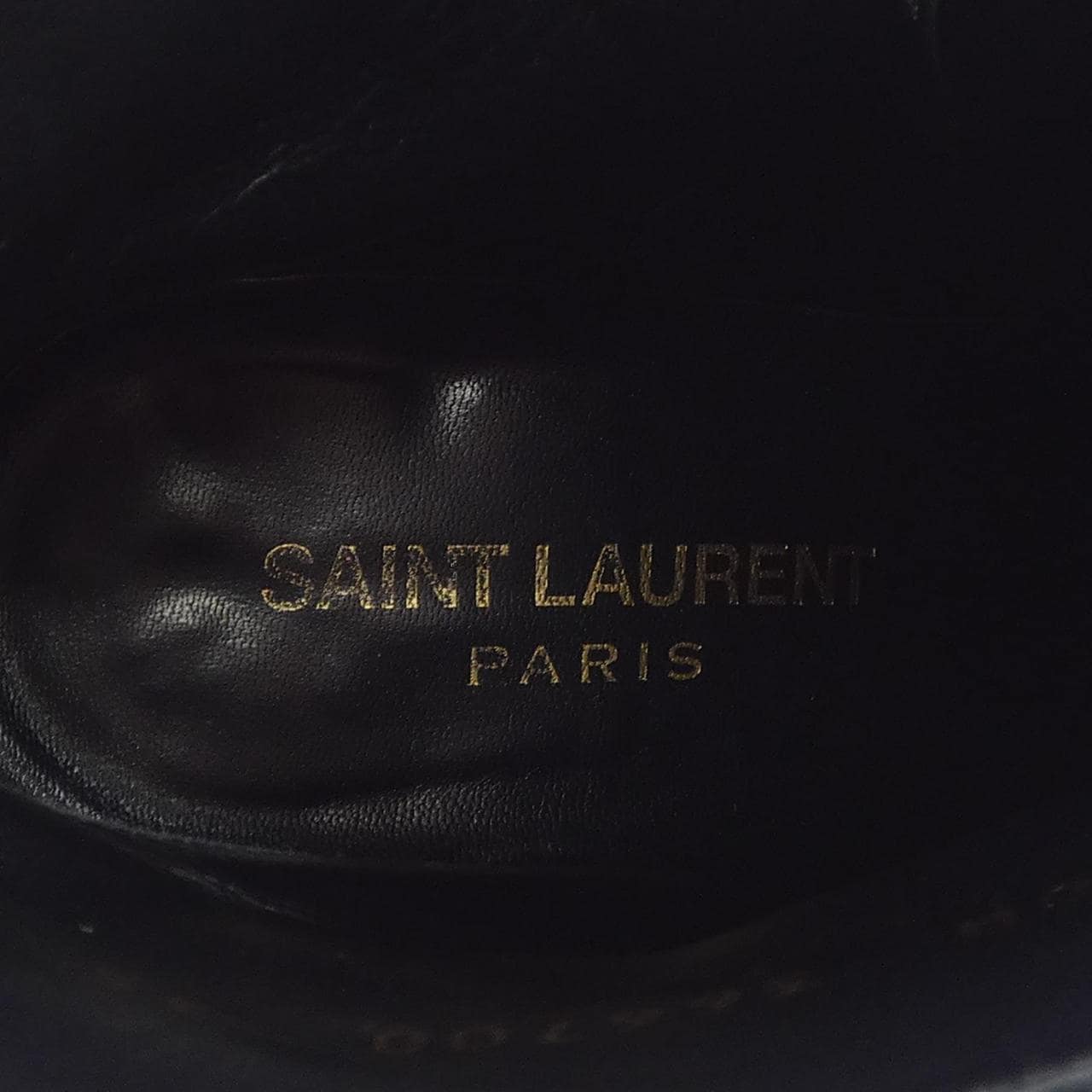 サンローラン SAINT LAURENT ブーツ