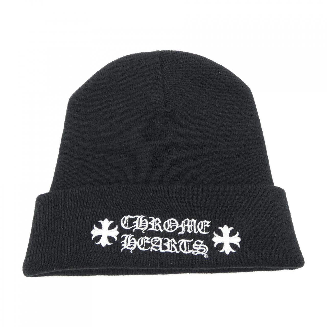 クロムハーツ CHROME HEARTS ニットキャップ