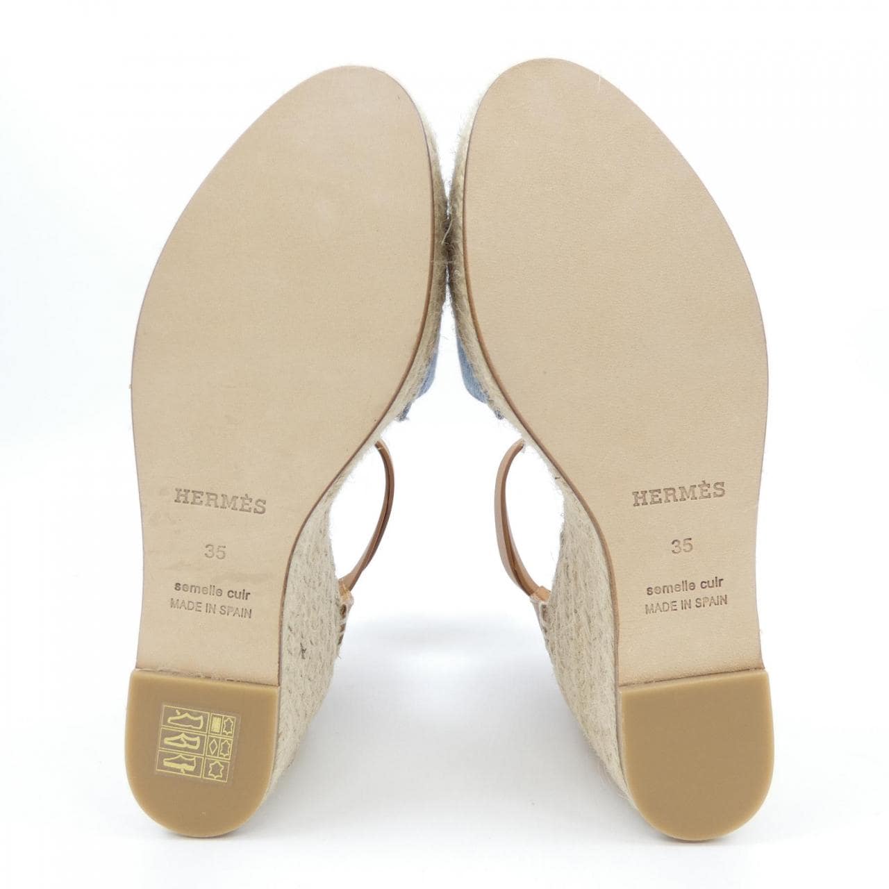 エルメス HERMES サンダル
