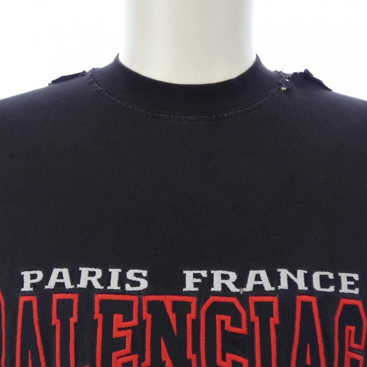 バレンシアガ BALENCIAGA 698227 TMM08 UNISEX トップス