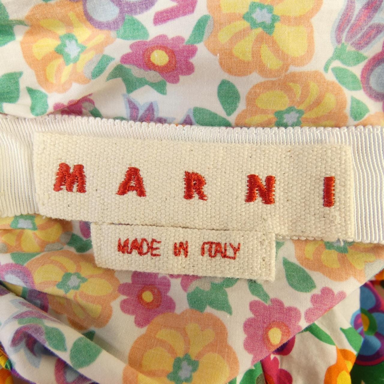 マルニ MARNI ABMA0441A0 ワンピース
