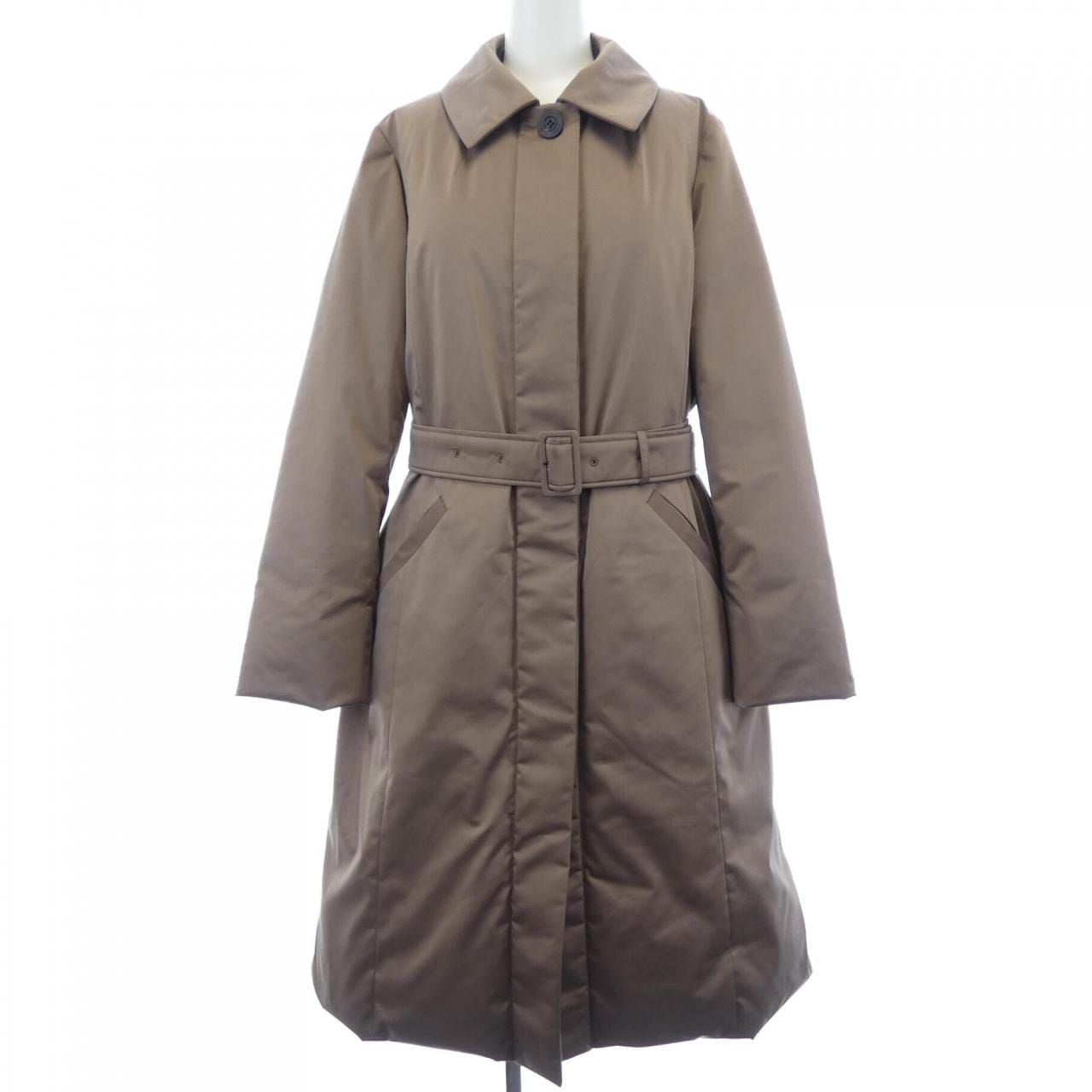 Aquascutum羽絨大衣