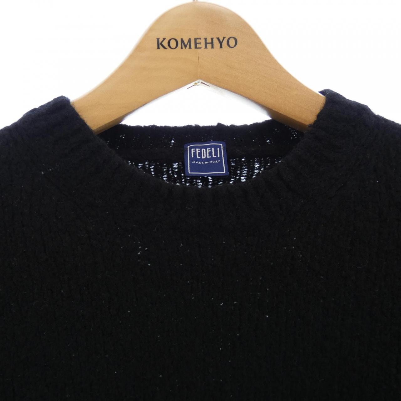 フェデーリ FEDELI ニット
