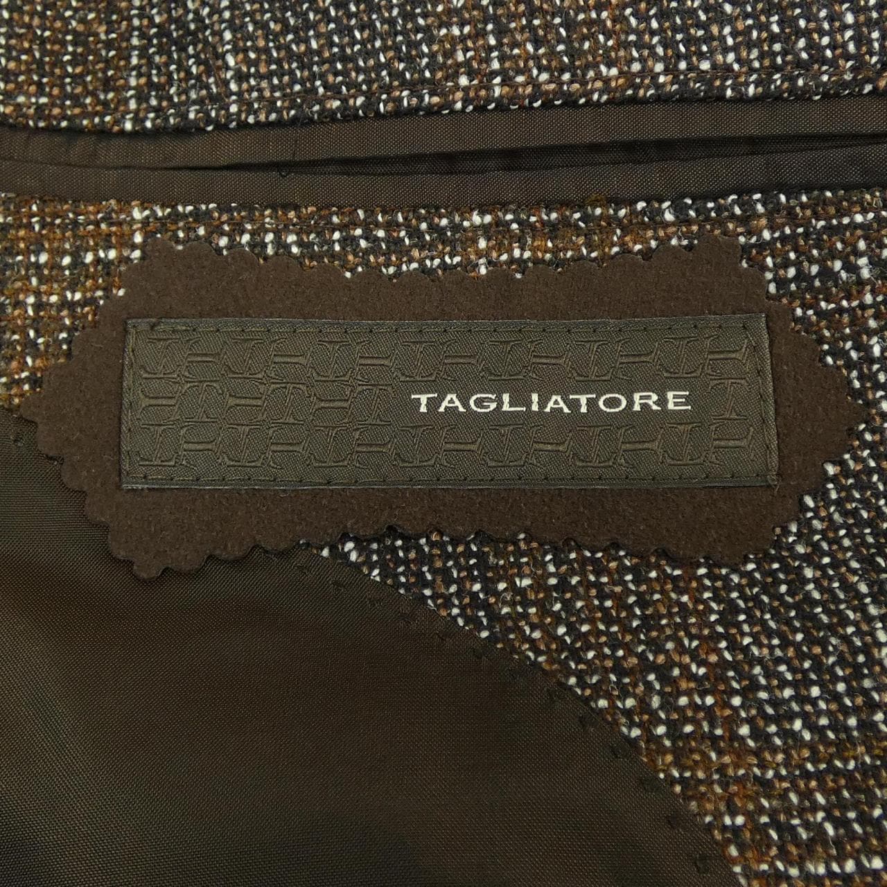 タリアトーレ TAGLIATORE ジャケット