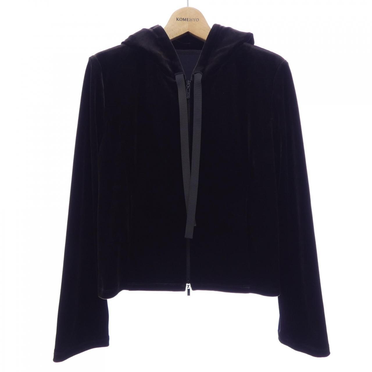 ヴェロアノワール VELOUR NOIR 43017 パーカー