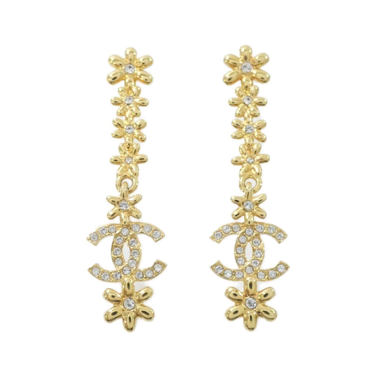 シャネル ピアス