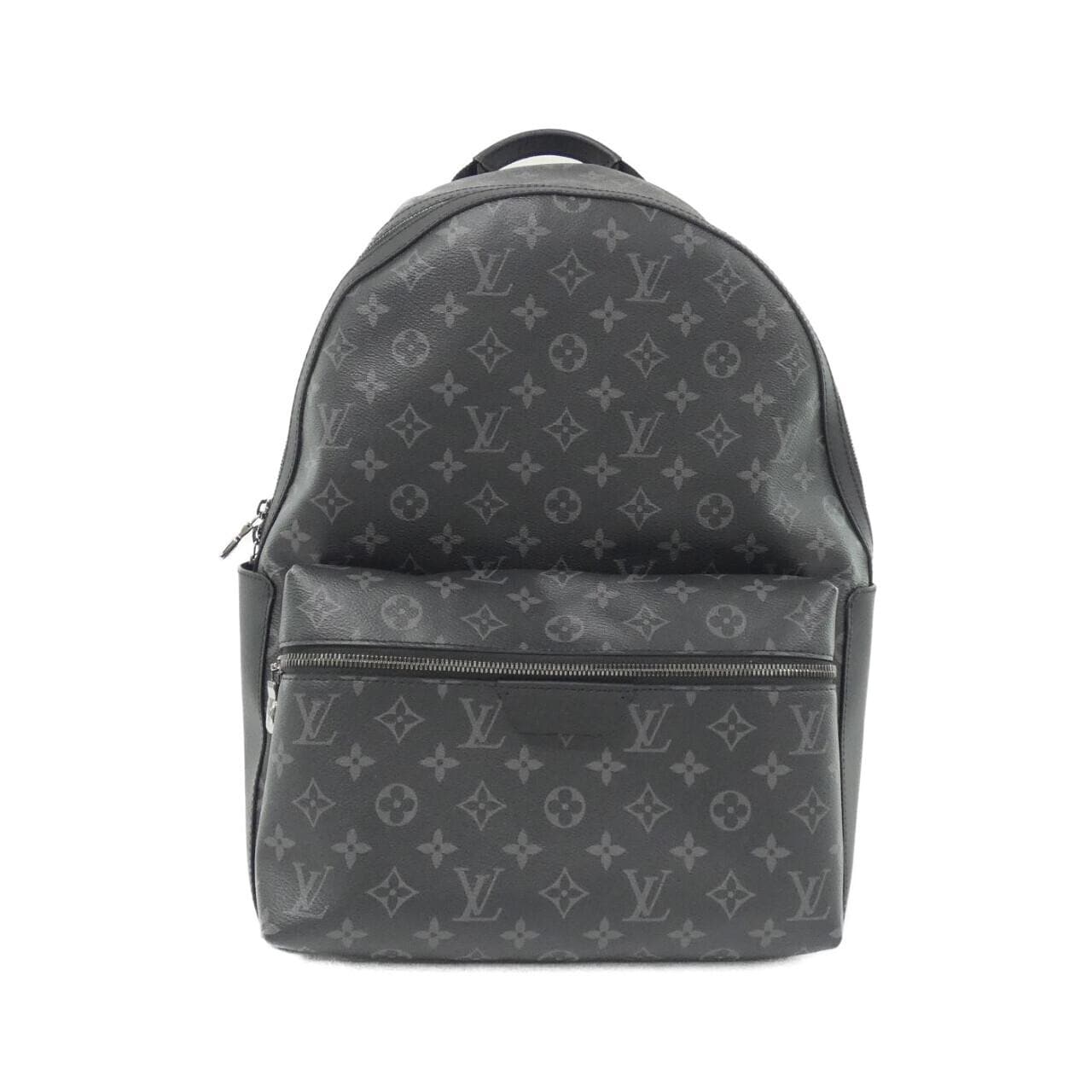 LOUIS VUITTON Monogram Eclipse Discovery 背包 MM M22545双肩包