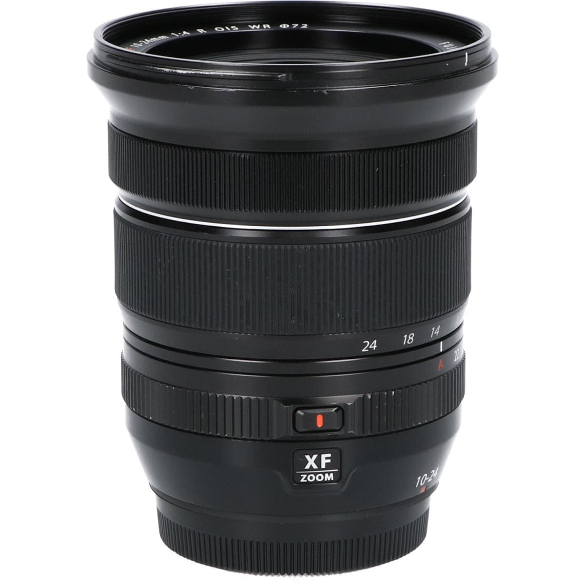 Fujifilm XF10-24mm F4R OIS WR