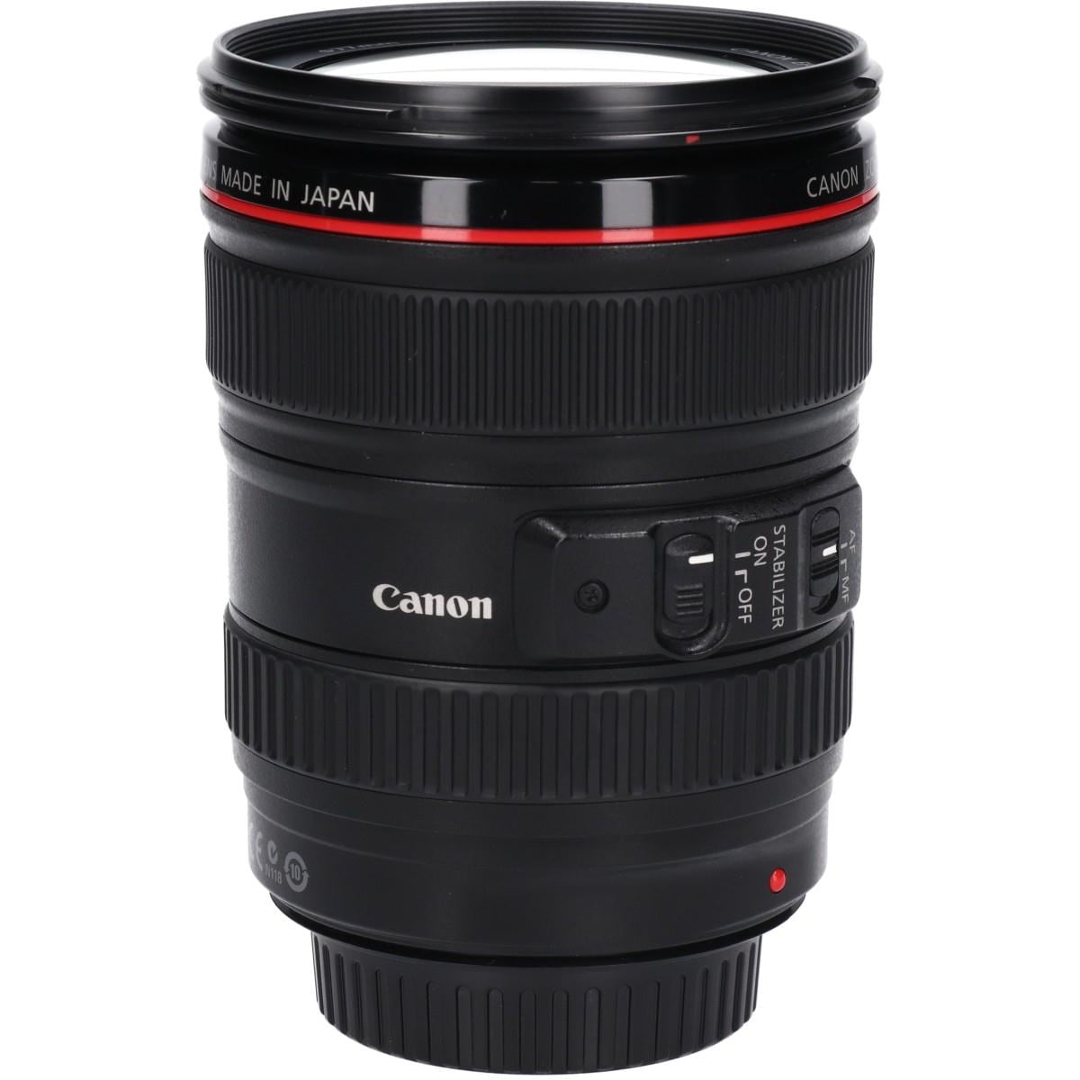 ＥＦ２４－１０５ｍｍ　Ｆ４Ｌ　ＩＳ　ＵＳＭ