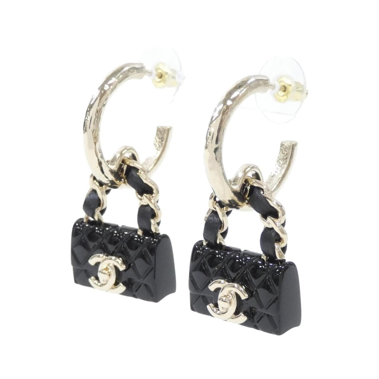 [Unused items] CHANEL ABA009 earrings