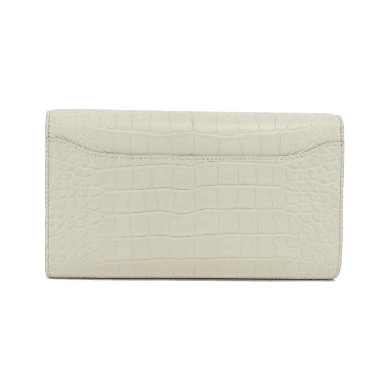 HERMES Constance Long To Go 080134CC Shoulder Wallet