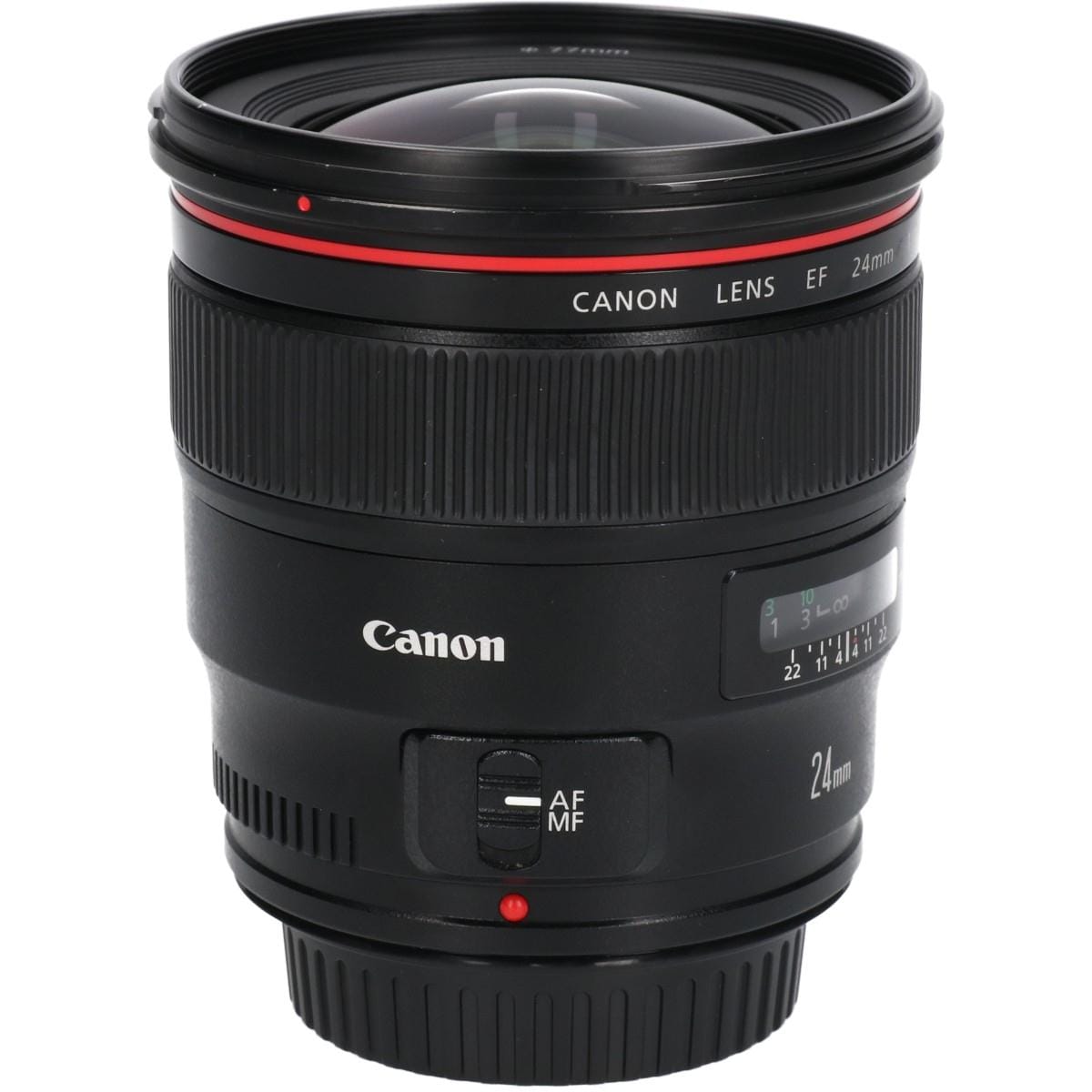 ＥＦ２４ｍｍ　Ｆ１．４ＬＩＩＵＳＭ