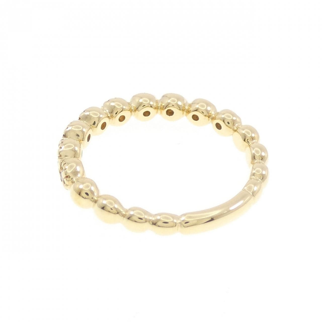 ポンテヴェキオ ダイヤモンド リング 0.16CT