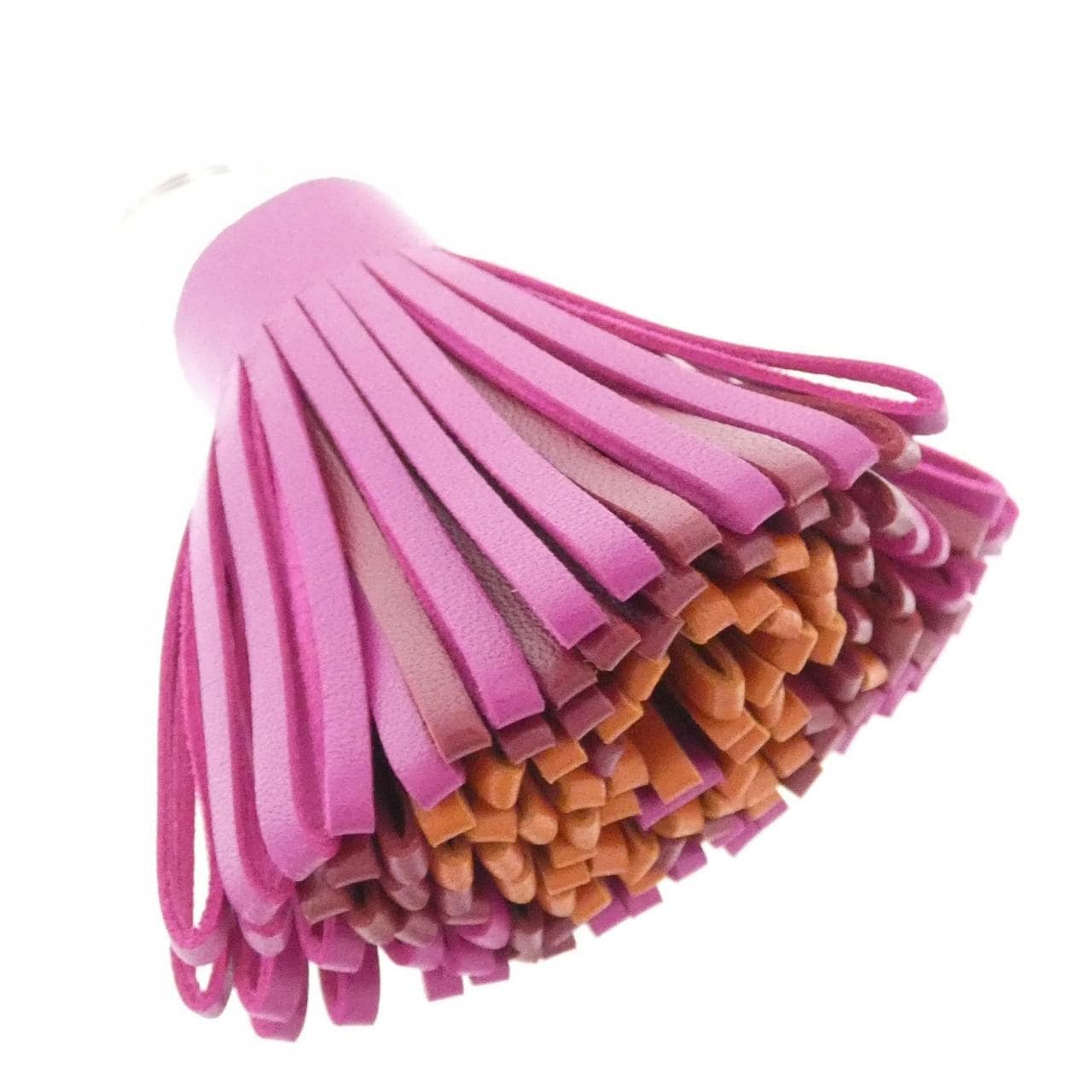 エルメス カルメン トリコロール 079018CJ キーリング