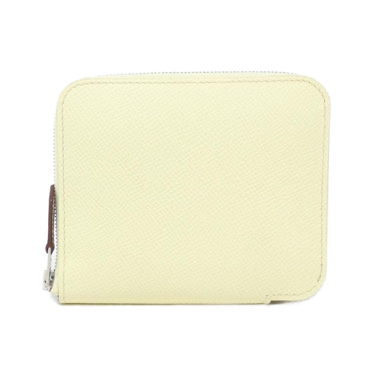 エルメス FAUBOURG RAINBOW シルク イン コンパクト 085877CK 財布