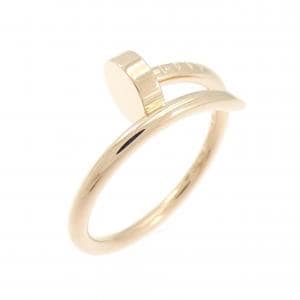 カルティエ ジュスト アン クル スモール リング