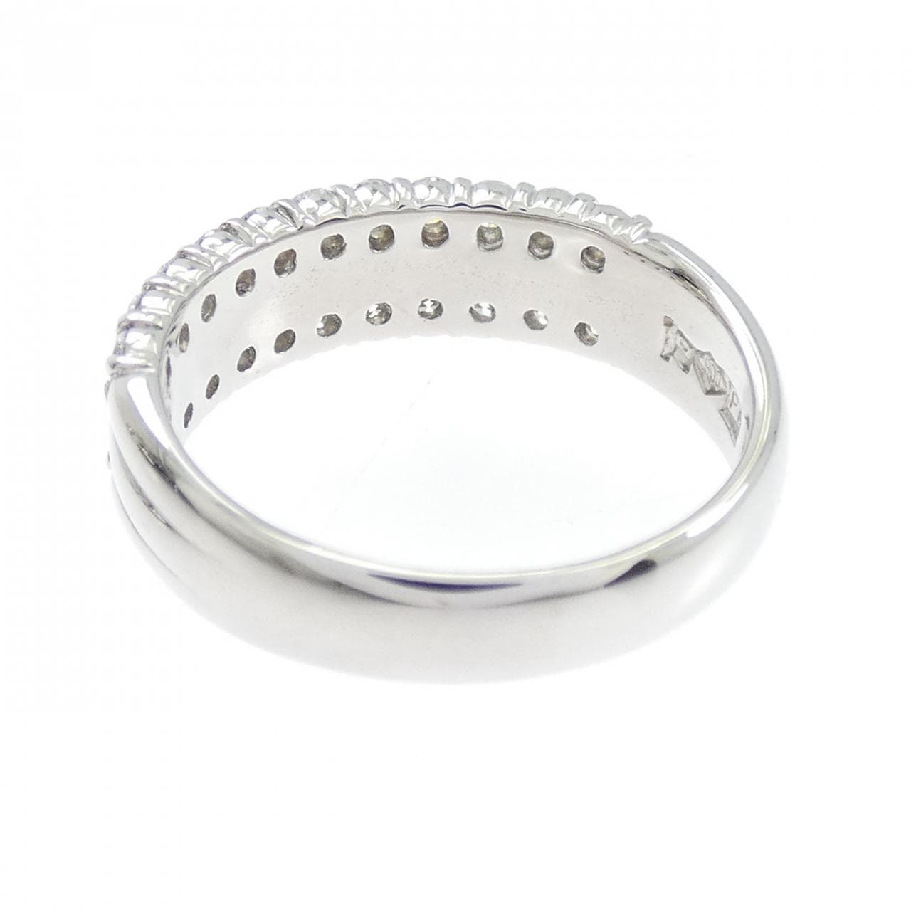 PT900 ダイヤモンド リング 0.55CT