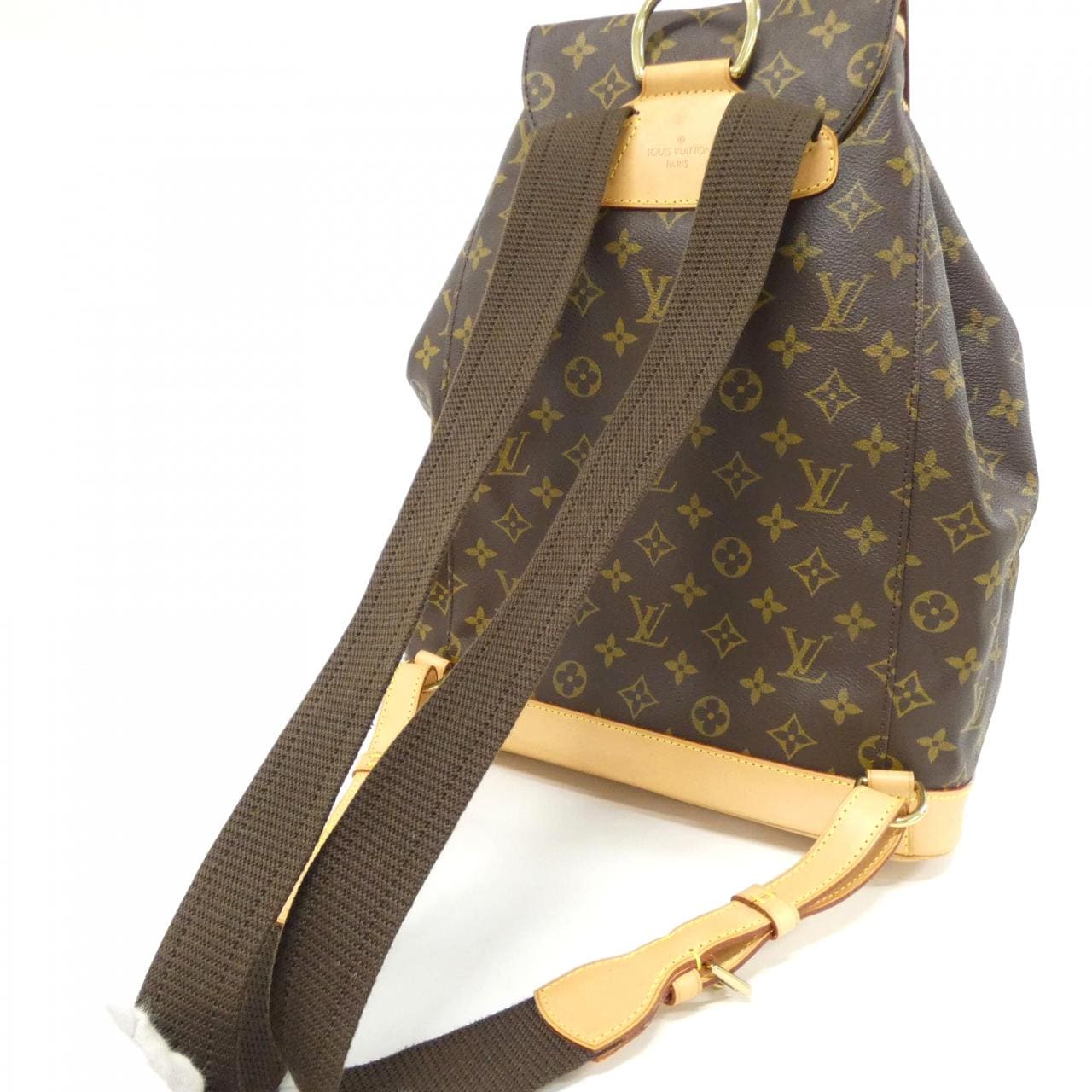 ルイヴィトン モノグラム モンスリ GM M51135 リュックサック