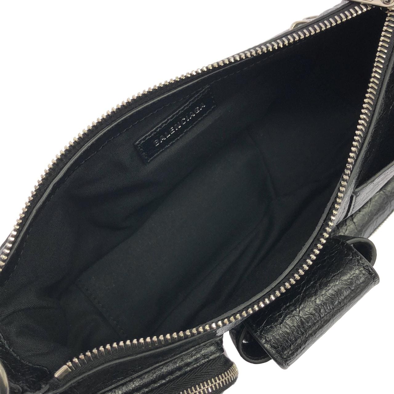 バレンシアガ SUPERBUSY XS 802227 210C8 ショルダーバッグ