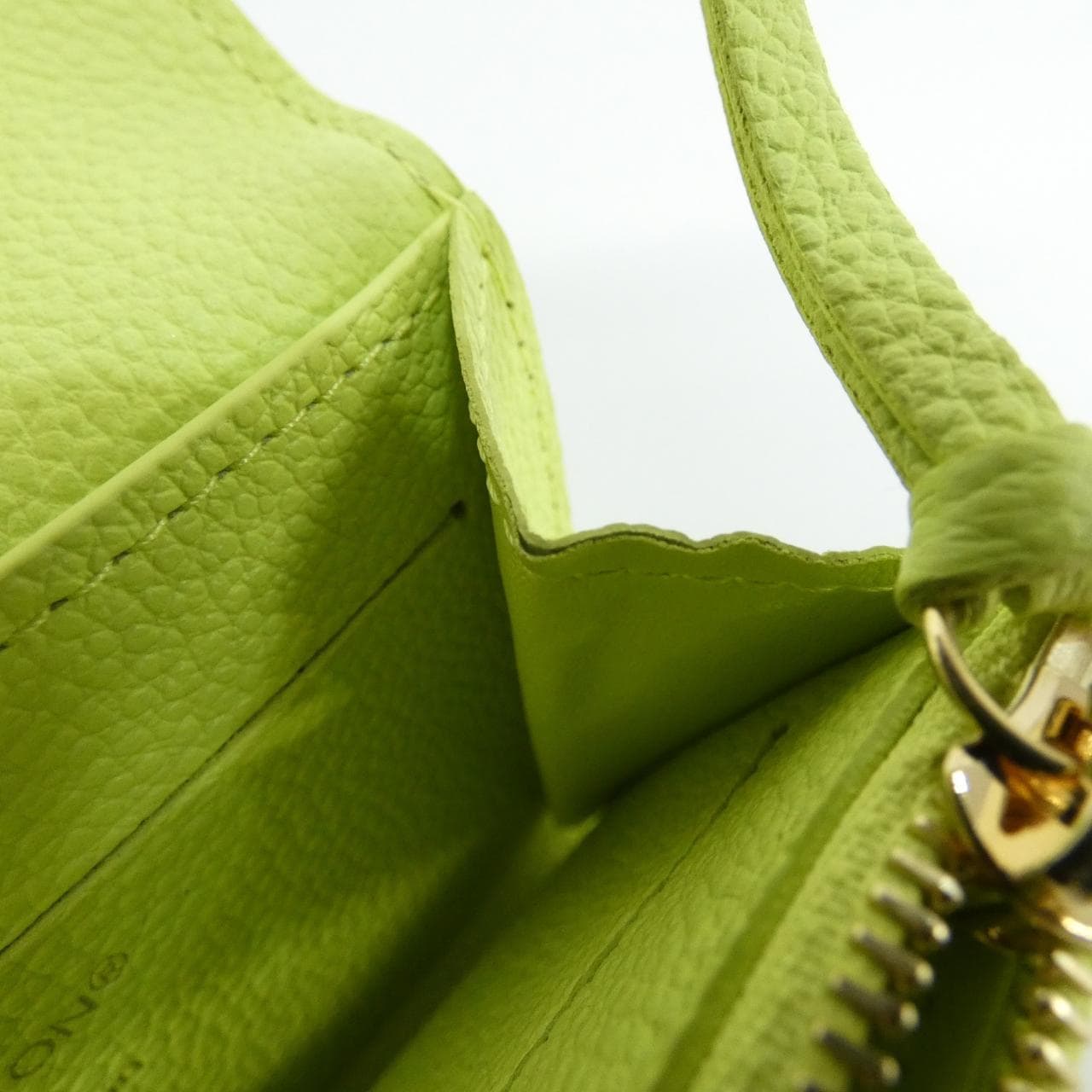 ルイヴィトン モノグラム アンプラント ポルト モネ ロザリ M14506 財布