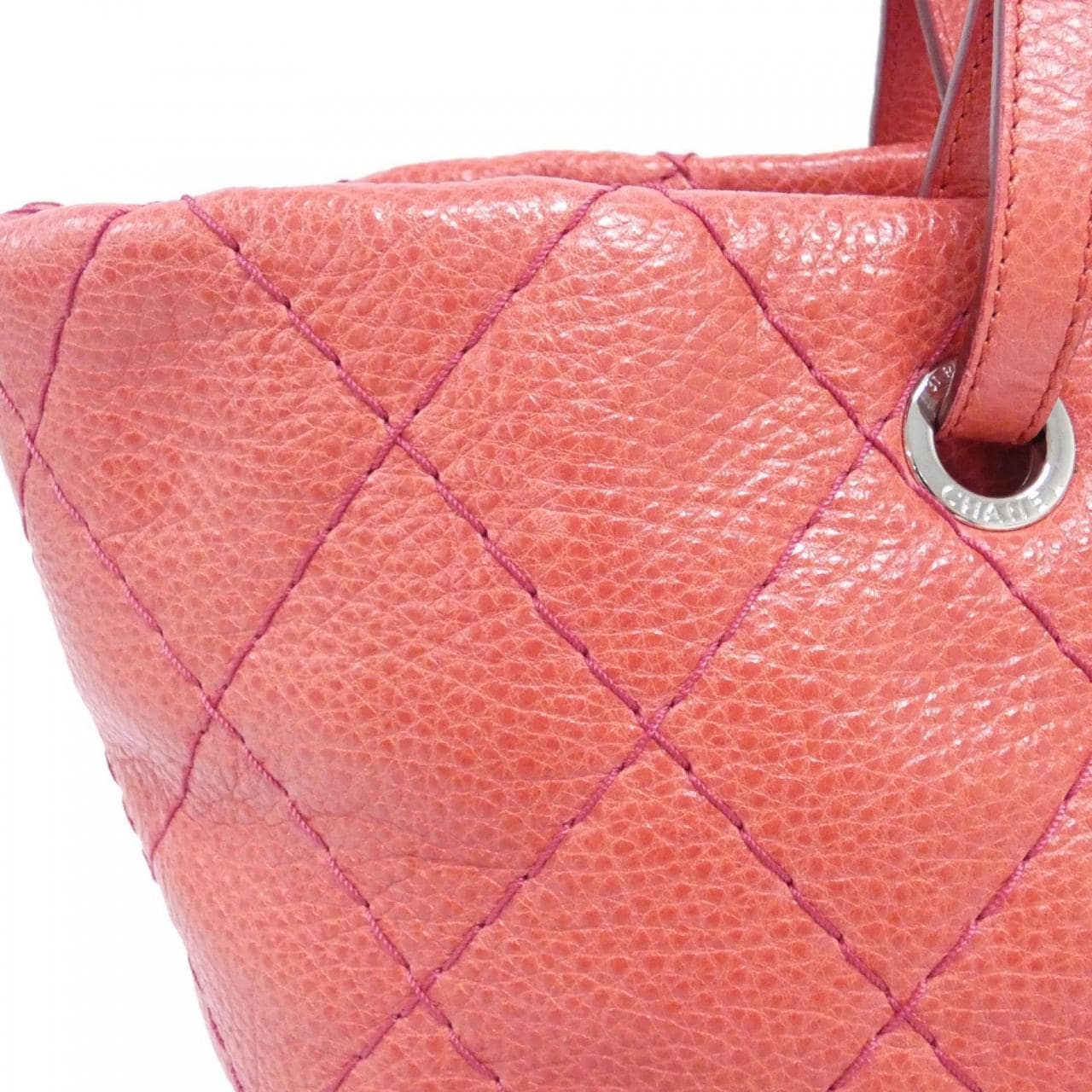 シャネル オンザロード ライン 48019 バッグ