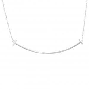 TIFFANY T Smile Large Necklace