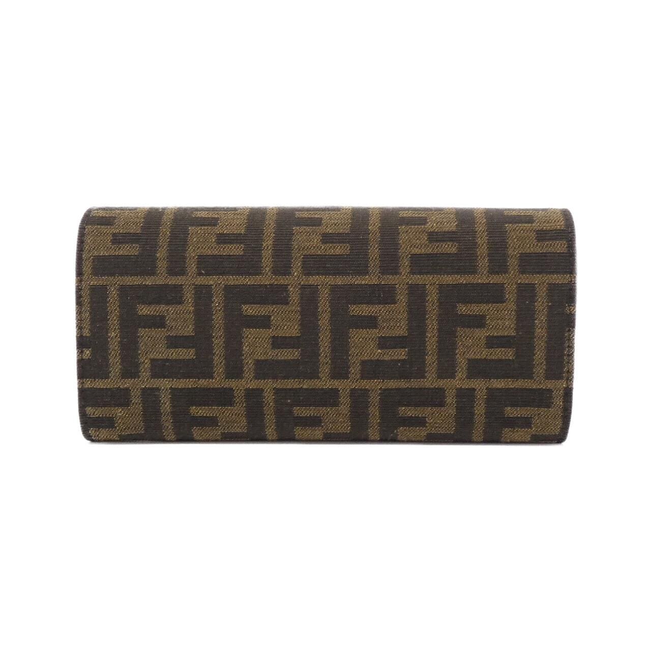 [BRAND NEW] FENDI Baguette 8M0365 A98P Chain Wallet