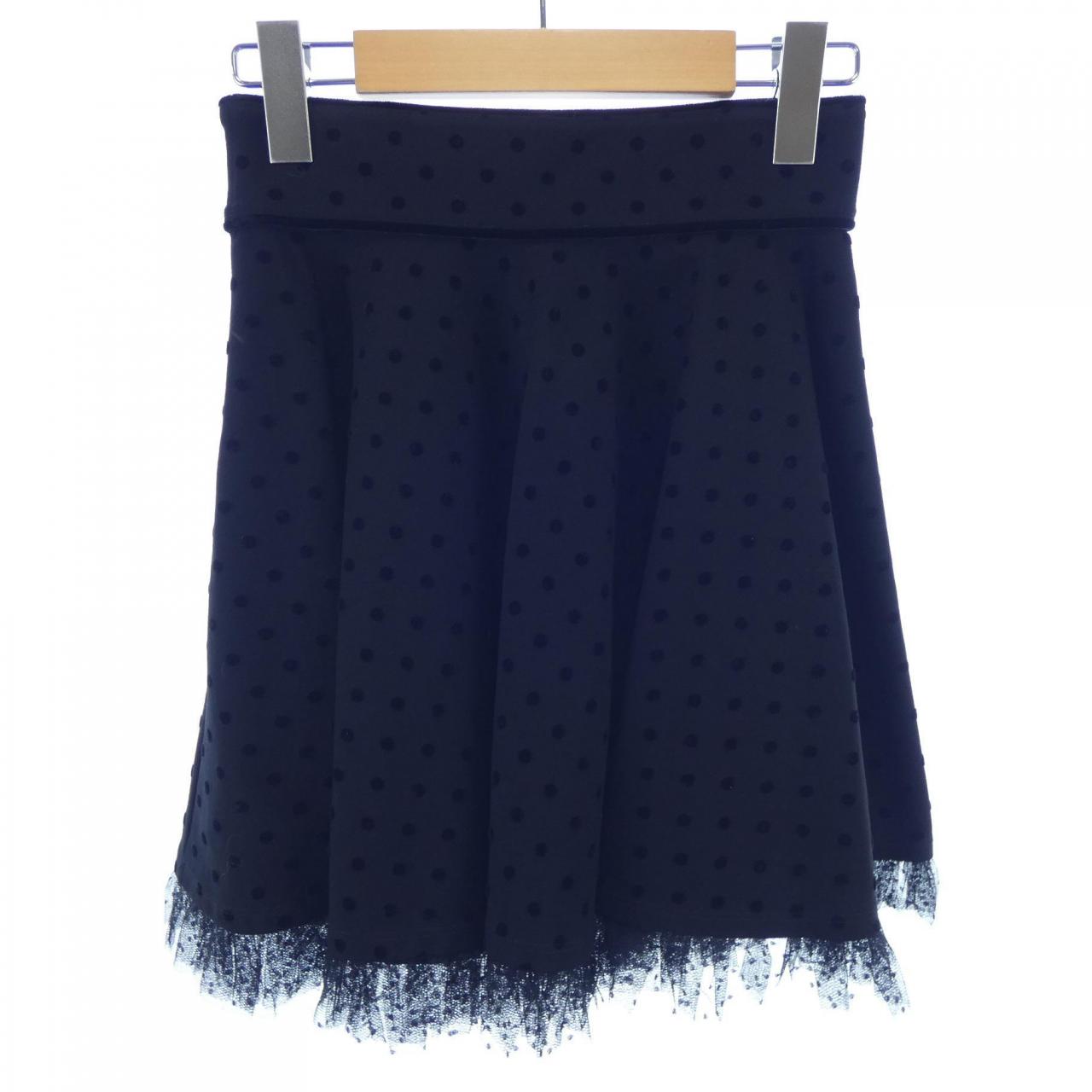 RED VALENTINO VALENTINO 半身裙