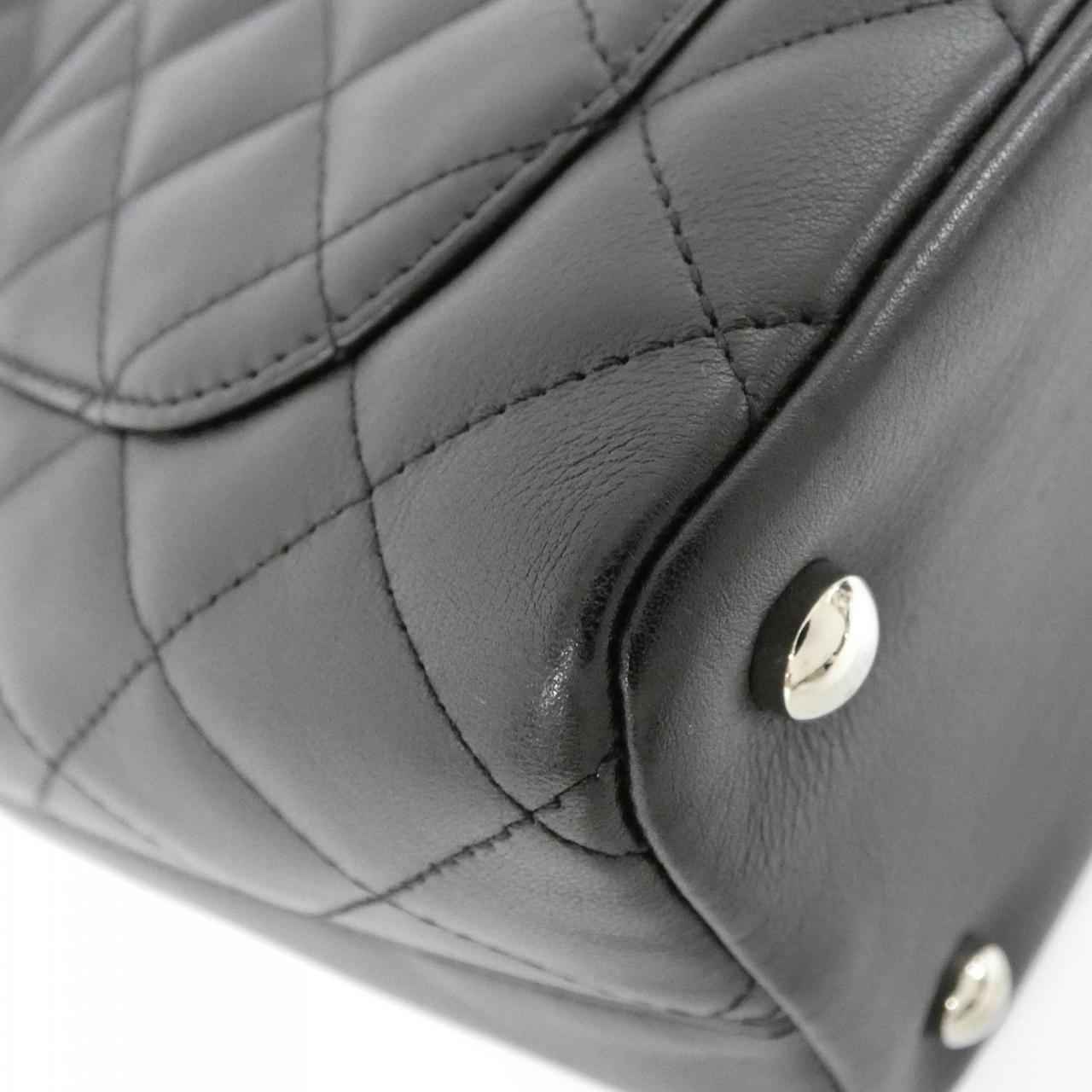 【ヴィンテージ】シャネル カンボン ライン 25166 バッグ