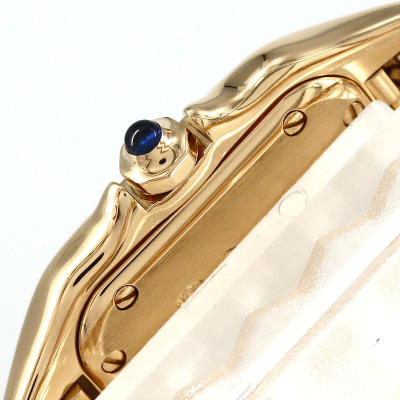 カルティエ パンテールSM YG W25022B9 YG クォーツ