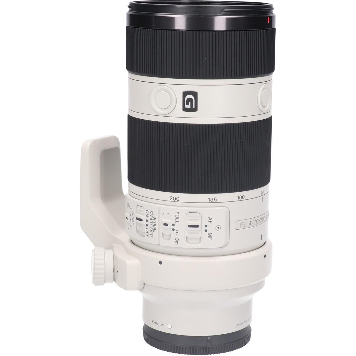 ＦＥ７０－２００ｍｍ　Ｆ４Ｇ　ＯＳＳ