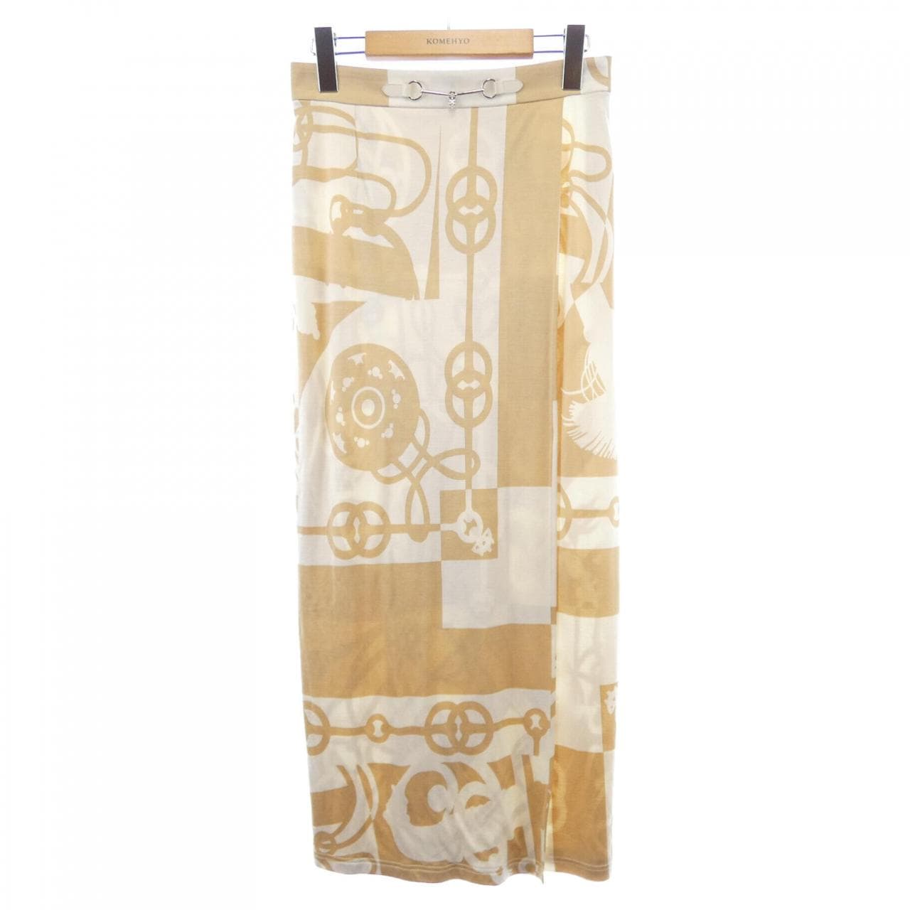 エルメス HERMES 2E0300DX スカート