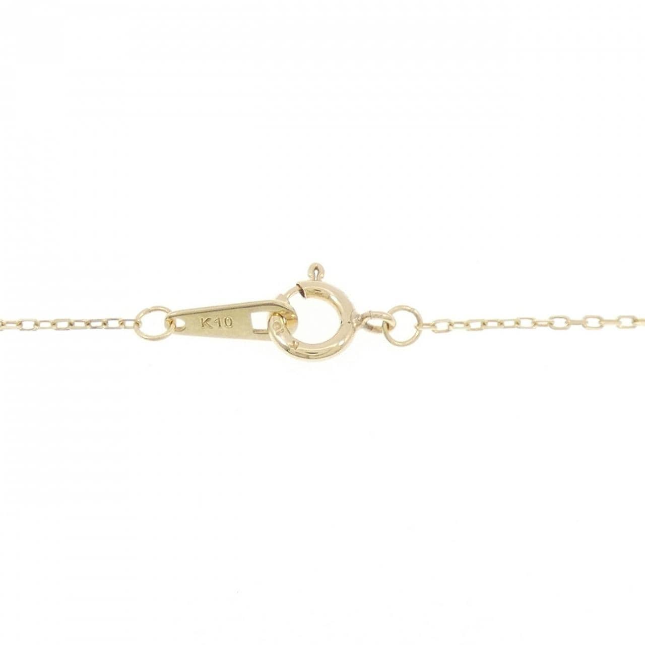 K9YG/K10YG ネックレス