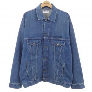バレンシアガ BALENCIAGA 620746 TGW36 デニムジャケット