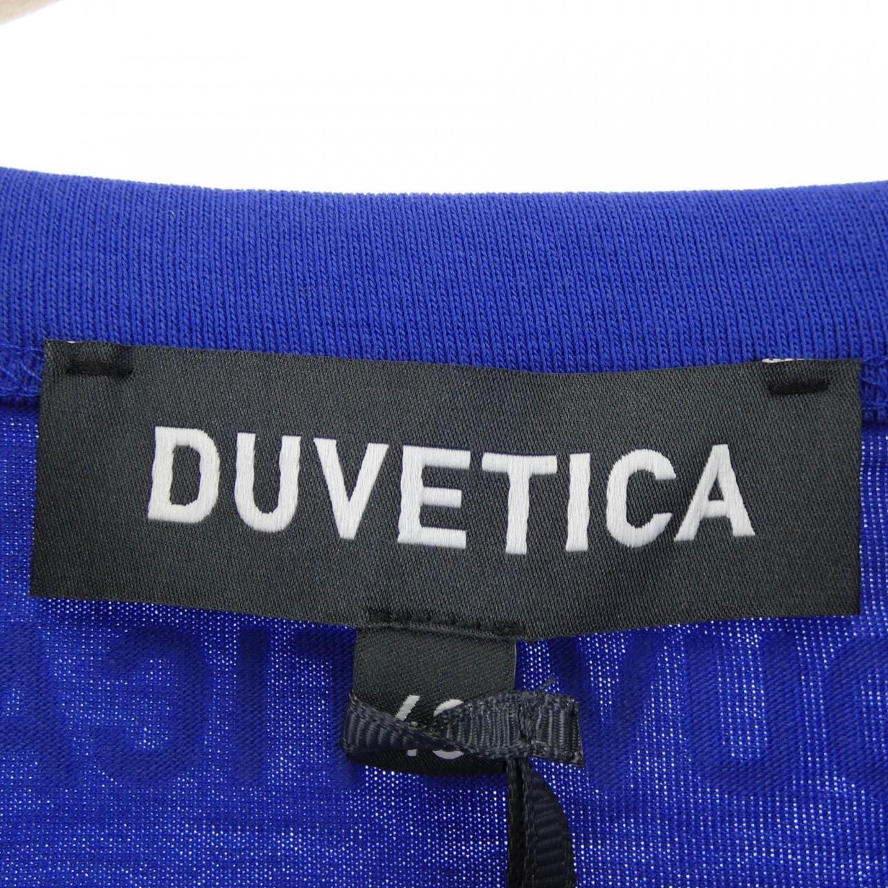 デュベティカ DUVETICA VXRT30131 Tシャツ