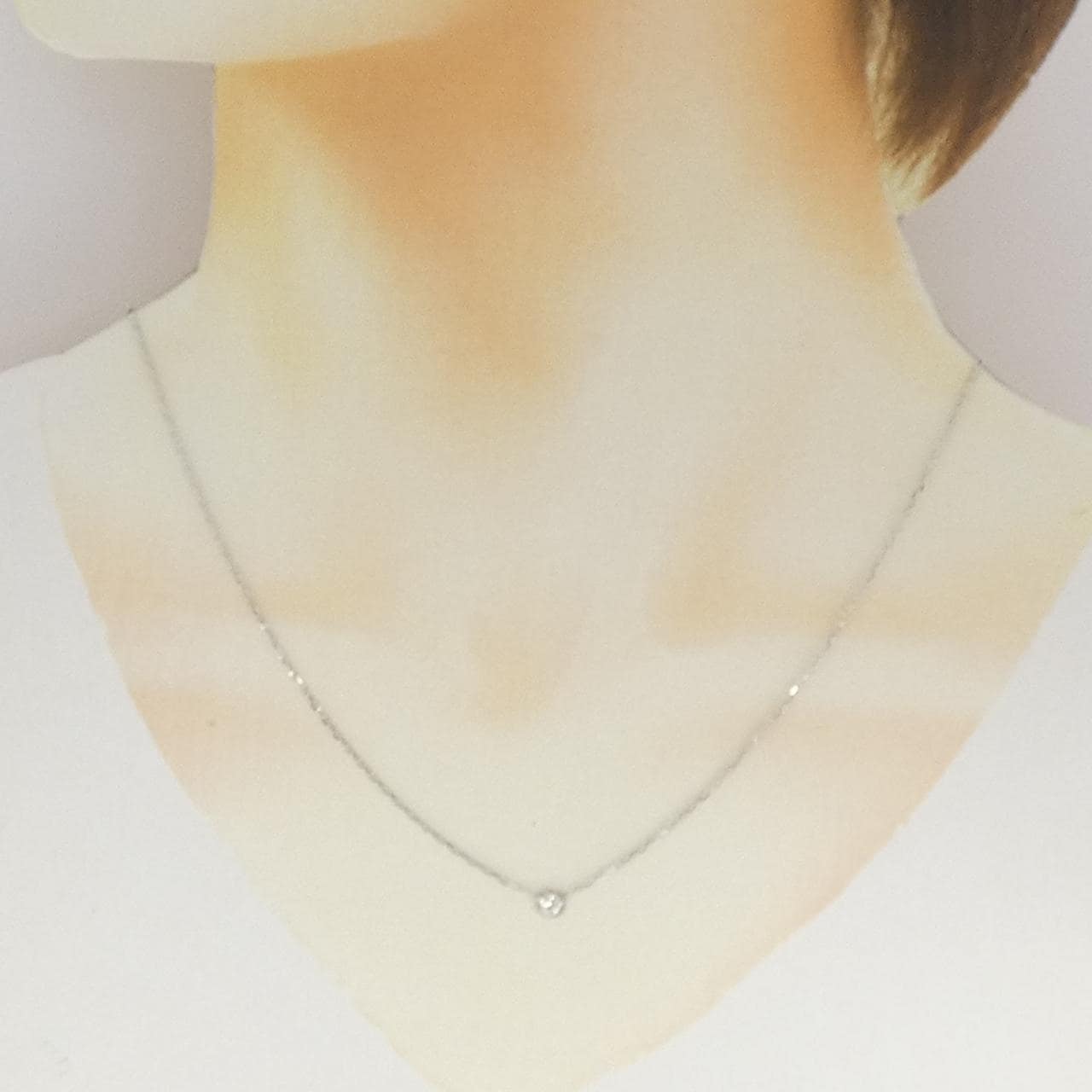 カルティエ ダムール スモール ネックレス